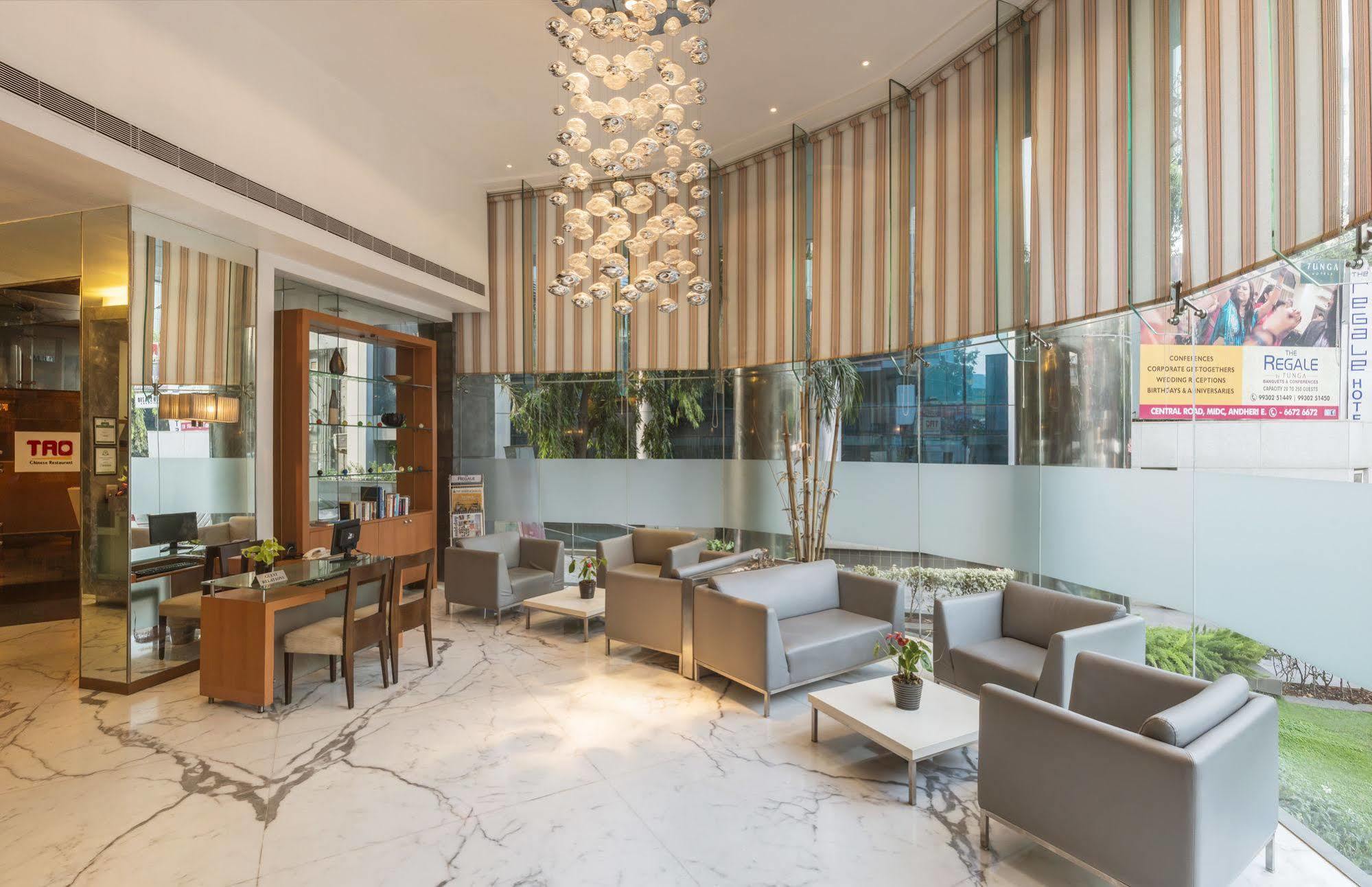 The Regale By Tunga Hotel Mumbai Exterior photo